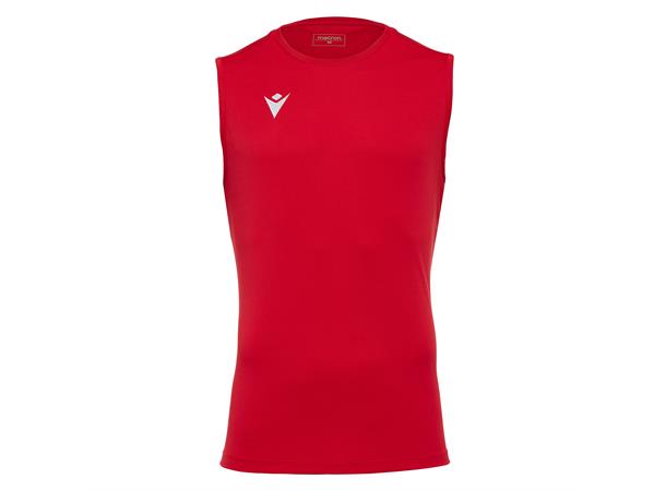 Kesil Sleeveless Basket Shirt RED XL Teknisk basketdrakt - Unisex 