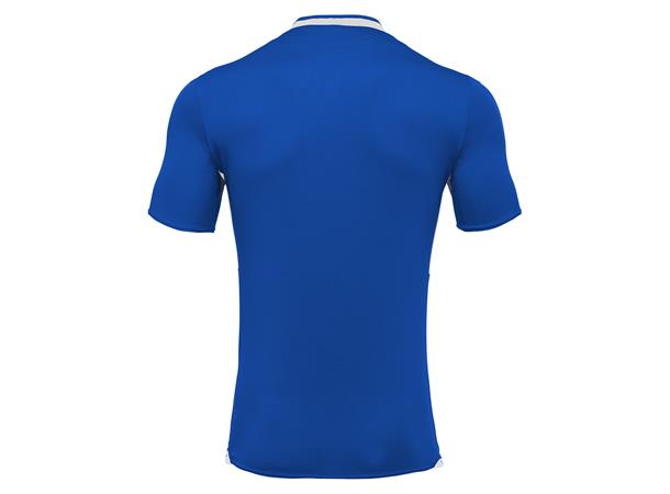 Kimah Shirt BLÅ/HVIT M Trenings- og spillerdrakt - Unisex 