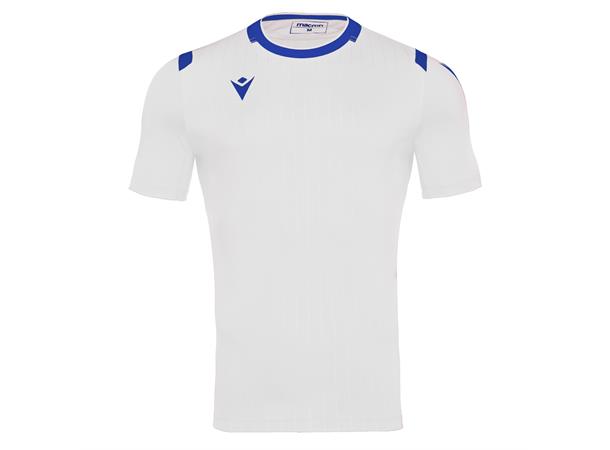 Alhena Shirt Shortsleeve WHT/ROY S Utgående modell 