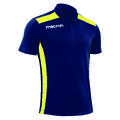 Folk Polo NAV/YEL S Polo
