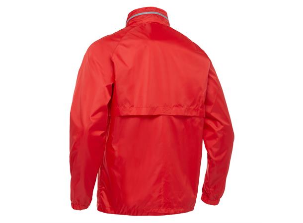Praia Hero Windbreaker RED 3XS Vindjakke  - Unisex 