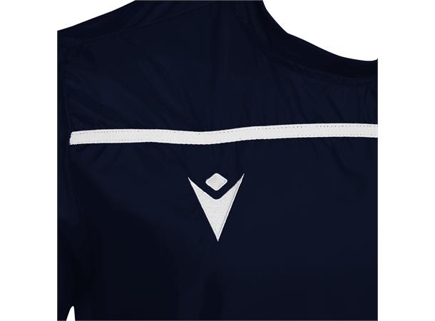 Chicago Mesh Lined Windbreaker NAV 3XS Ultralett vindstopper - Unisex 