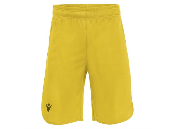 Oxide Hero Short YEL 3XS Teknisk basketball shorts 