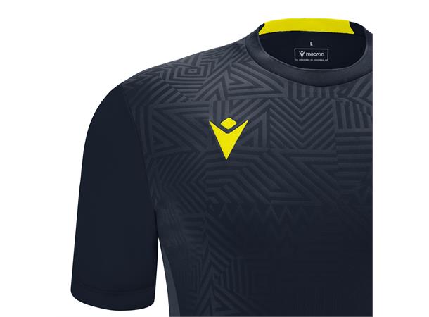 Shedir Match Day Shirt NAV/YEL 3XS Trenings- og spillerdrakt - Unisex 