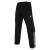 Tourmaline Rugby pant BLK/GRY 3XL Vannavstøtende overtrekksbukse - Unisex 