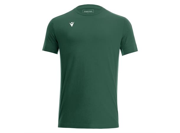 Nevel T-shirt BGRN S T-skjorte i bomull - Unisex 