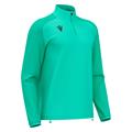 Isen Training 1/4 Zip Top RED 4XS Teknisk treningsgenser - Unisex