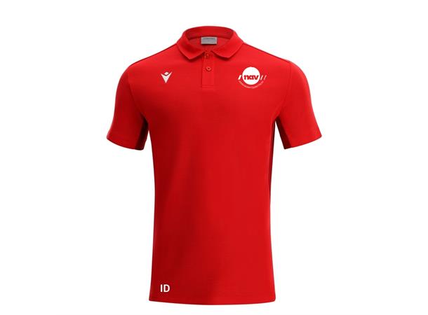 Nav Clarinet RØD Reise-Fritid 