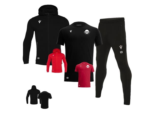 Nav pakke Fritid Herre Cello-Nevel-Thames 