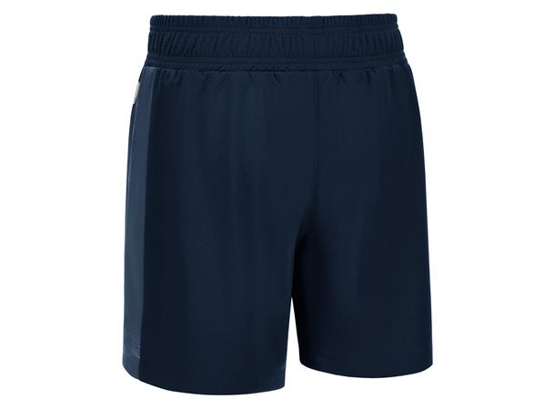 Platinum Eco Shorts W NAV/WHT XS Treningshorts i Eco-tekstil- Dame 