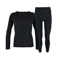 Shimmer Ullsett - Black Beauty Merinoullsett