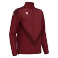 Anduin Training 1/4 Zip Top CRD 3XS Teknisk treningsgenser - Unisex