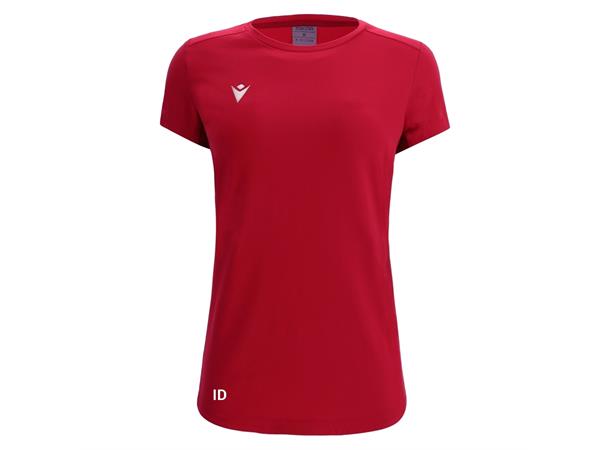 Nav Lute Damemod. RØD Trening-Fritid 