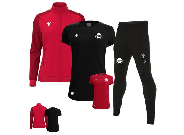 Nav pakke Fritid Dame Rama-Lute-Thames 