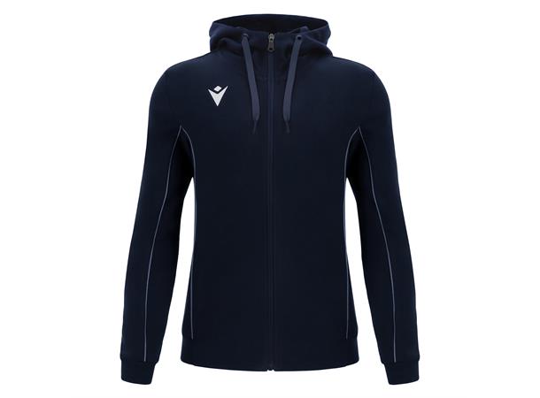 Stage Eco Hooded Jacket NAV S Hettejakke i Ecotekstil - Unisex 