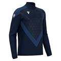 Yaruga Training 1/4 Zip Top NAV 5XL Teknisk treningsgenser - Unisex