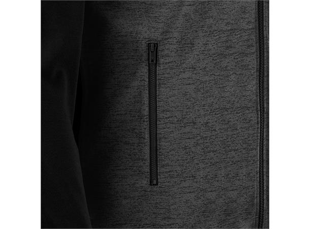 Vanir Travel Full Zip Top BLK/WHT M Teknisk overtrekksjakke - Unisex 