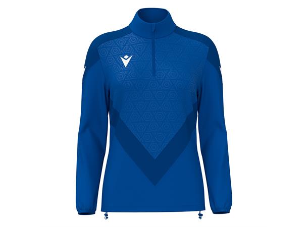 Anora Training 1/4 Zip Top W ROY 3XS Teknisk treningsgenser  til dame 
