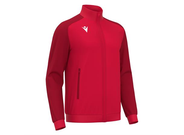 Anubis Travel Full Zip Top RED 4XS Teknisk full zip jakke  - Unisex 