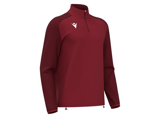 Isen Training 1/4 Zip Top CRD 3XS Teknisk treningsgenser - Unisex 