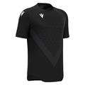 Wisp Match Day Shirt BLK 3XS Teknisk spillerdrakt - Unisex