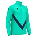 Anduin Training 1/4 Zip Top TRQ XXL Teknisk treningsgenser - Unisex