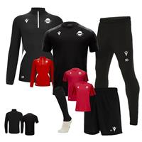 Nav pakke Fotball Fraser-Gede-Thames-Mesa-Nitro