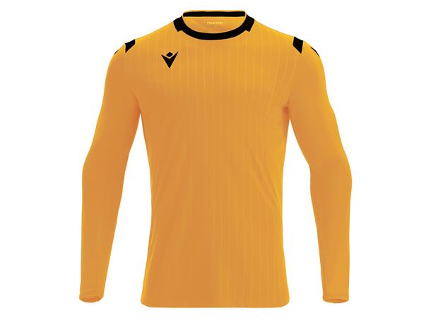 Alhena Shirt Longsleeve AMB/BLK M Utgående modell 