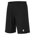 Aster bermuda BLK L Teknisk Shorts - Unisex