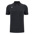 Chalki Icon stretch polo BLK L Poloskjorte - Unisex