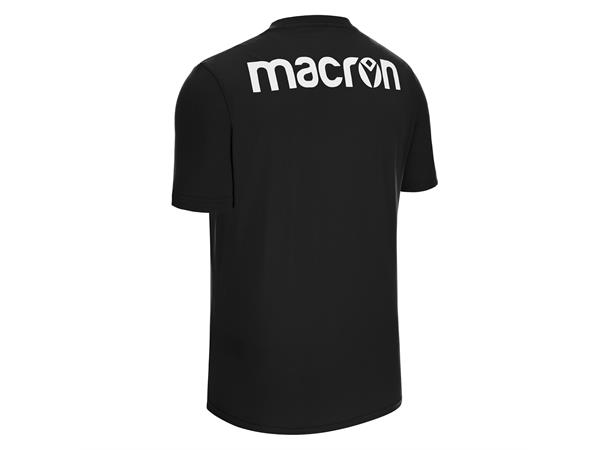 MP151 Hero T-shirt BLK XS T-skjorte til trening og fritid - Unisex 