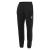 Aras Womens Training Pants BLK XXL Teknisk joggebukse til dame 