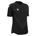 Dryad Match Day Shirt W BLK XS Teknisk spillerdrakt - Damemodell