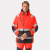 71392 ALNA 2.0 WINTER JACKET RED/BLK XS HIVIS vinterfôret jakke 