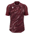 Arcane Eco Shirt CRD/WHT M Lett og slitesterk trøye