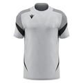 Totem Shirt STONEGREY/ANT XXS Lett og pustende spillertrøye