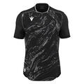 Arcane Eco Shirt BLK/WHT XS Lett og slitesterk trøye