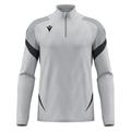 Starfall 1/4 zip STONEGREY/ANT 3XL Treningstopp - Unisex