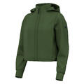 Bloom Icon Full Zip Hoody MGRN S Komfortabel, avslappet og feminin
