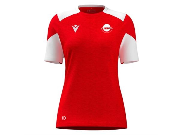 Nav Sphinx Dame RØD Trening-kamp 