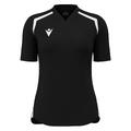 Anduril Womens Shirt BLK/WHT S Teknisk spillerdrakt til dame
